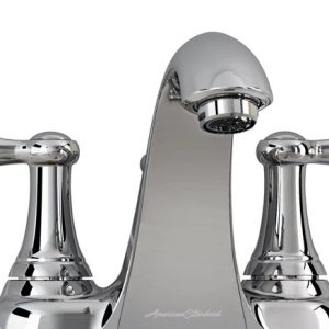 American Standard Marquette Chrome Bathroom Faucet 4 in.