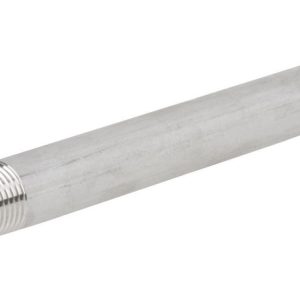 Smith-Cooper 1-1/2 in. MPT Stainless Steel 4 in. L Nipple