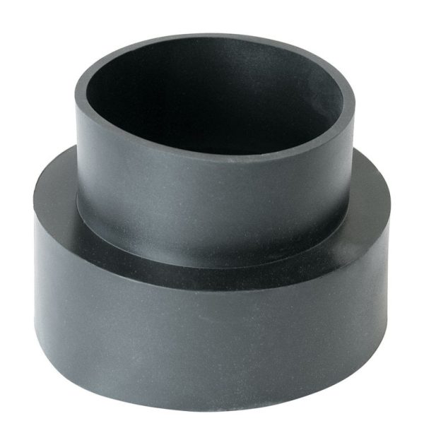 Fernco Schedule 40 3 in. Hub each X 2 in. D Hub PVC Downspout Adapter