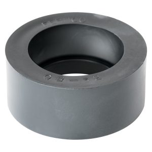 Fernco Schedule 40 3 in. Compression each X 2 in. D Compression PVC Bushing 1 pk
