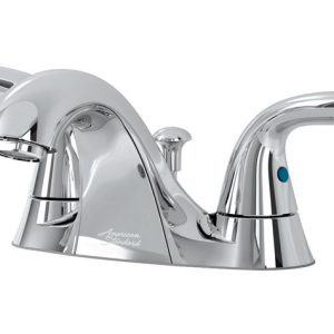 American Standard Cadet Chrome Bathroom Faucet 4 in.
