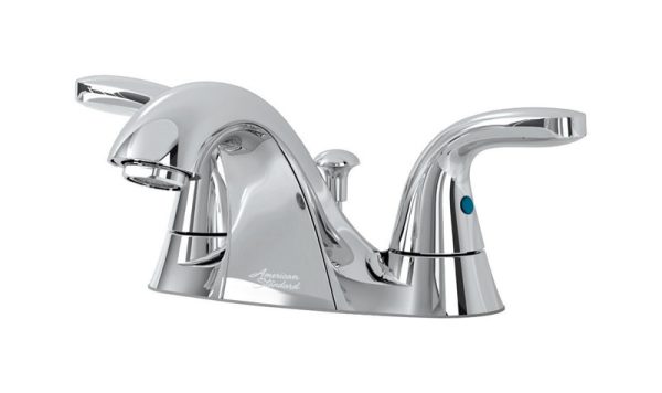 American Standard Cadet Chrome Bathroom Faucet 4 in.