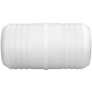 Green Leaf Nylon 1/8 in. D X 1/8 in. D Hose Mender 1 pk