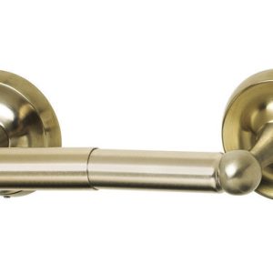 OakBrook Brushed Nickel Toilet Paper Holder