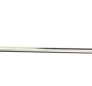 OakBrook Polish Chrome Towel Bar 18 in. L Zinc