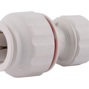 SharkBite Quick Connect Push to Connect 3/4 in. CTS X 1/2 in. D CTS Reducing Union Connector
