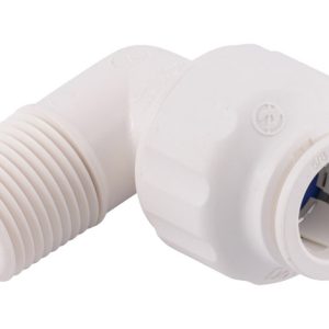 SharkBite Quick Connect Push to Connect 1/2 in. CTS X 1/2 in. D NPT Male Elbow