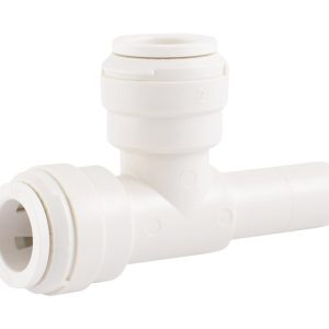 SharkBite Quick Connect Push to Connect 3/8 in. CTS Stackable Tee
