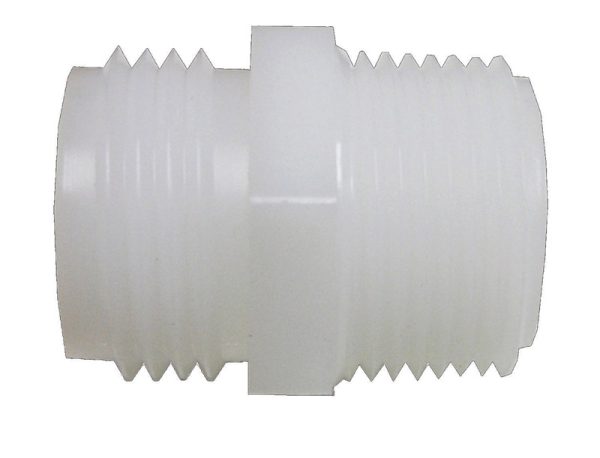 Green Leaf 3/4 in. MGHT X 3/4 in. D MPT Nylon Hose Adapter