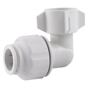 SharkBite Quick Connect Push to Connect 1/2 in. CTS Swivel Elbow