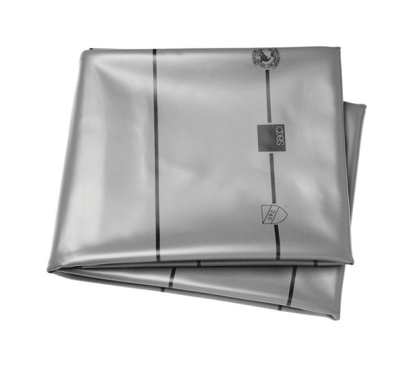 Oatey Gray Flexible Shower Pan Liner PVC