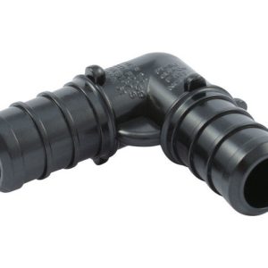 SharkBite EvoPEX 1/2 in. PEX X 1/2 in. D PEX Plastic Elbow