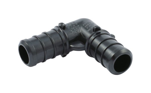 SharkBite EvoPEX 1/2 in. PEX X 1/2 in. D PEX Plastic Elbow