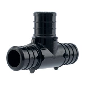 SharkBite EvoPEX 3/4 in. PEX X 3/4 in. D PEX Plastic Tee