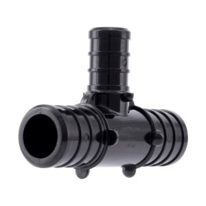 SharkBite EvoPEX 3/4 in. PEX X 3/4 in. D PEX Plastic Reducing Tee