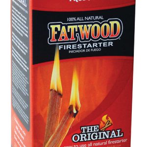 Better Wood Products Fatwood Pine Resin Stick Fire Starter 1.5 lb