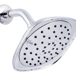 OakBrook Chrome 3 settings Showerhead
