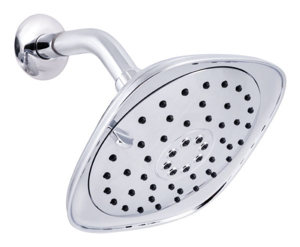 OakBrook Chrome 3 settings Showerhead