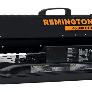 Remington 45,000 Btu/h 1125 sq ft Forced Air Kerosene Heater
