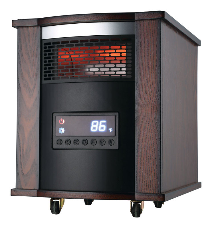 Konwin Electric Infrared Heater - PaintPlace New York