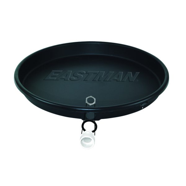 Eastman Plastic Electric Water Heater Pan 26 in.