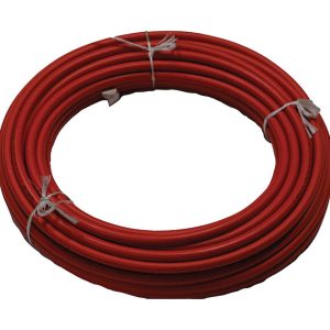 Safe PEX Pro 7/8 in. D X 100 ft. L PEX Tubing 100 psi
