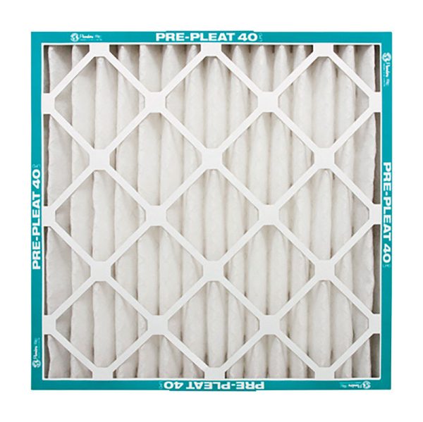 AAF Flanders 40 LPD 30 in. W X 24 in. H X 1 in. D 8 MERV Air Filter 1 pk
