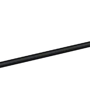 Moen Hilliard Brushed Bronze Towel Bar 24 in. L Metal