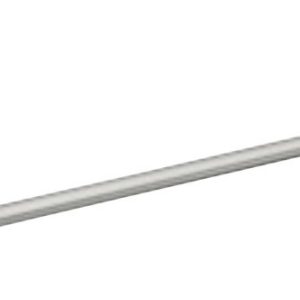 Moen Hilliard Brushed Nickel Towel Bar 18 in. L Metal