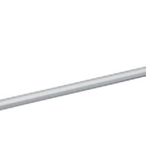 Moen Hilliard Brushed Nickel Towel Bar 24 in. L Metal