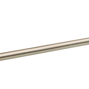 Delta Porter Brushed Nickel Towel Bar 18 in. L Die Cast Zinc