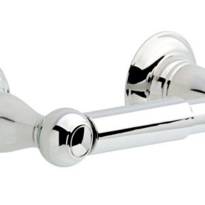 Delta Porter Chrome Silver Toilet Paper Holder