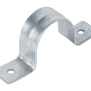 Warwick Hanger 1/2 in. Galvanized Carbon Steel Pipe Strap