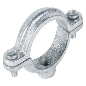 Warwick Hanger 3/4 in. Galvanized Malleable Iron Split Ring Hanger