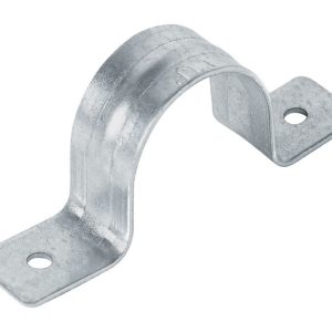 Warwick Hanger 1-1/2 in. Galvanized Carbon Steel Pipe Strap