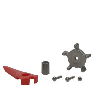 BrassCraft For Universal Stainless Steel Outdoor Faucet Handle
