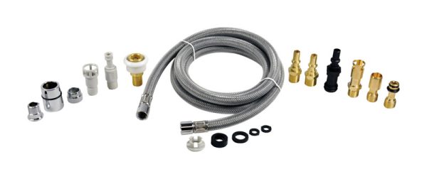 Danco For Delta and Moen Faucet Pull-Out Spray Hose