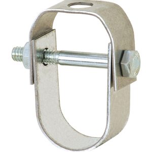 Sioux Chief Galvanized Steel Clevis Hanger