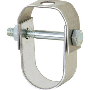 Sioux Chief Galvanized Steel Clevis Hanger
