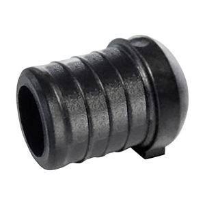 Flair-It Ecopoly 1 in. PEX Barb X 1 in. D PEX Plug