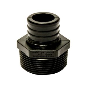Flair-It Ecopoly 3/4 in. PEX Barb X 3/4 in. D MPT Male Adapter