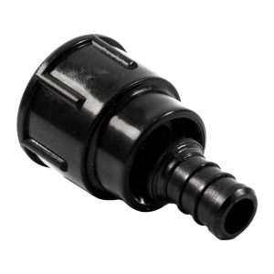 Flair-It Ecopoly 1/2 in. PEX Barb X 7/8 in. D BCT Ballcock Adapter