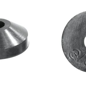 Danco 3/8 in. D Rubber Washer 1 pk