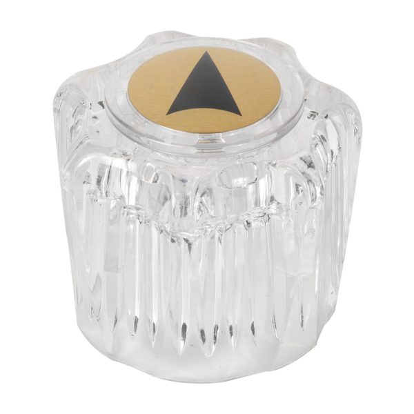 OakBrook For Universal Clear Faucet Handle