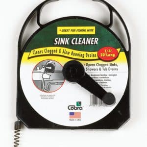 Cobra 20 ft. L Sink Cleaner