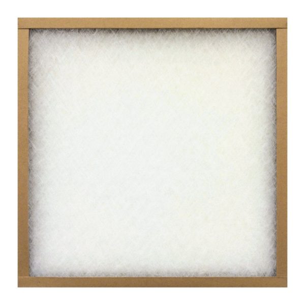 AAF Flanders EZ Flow II 24 in. W X 30 in. H X 1 in. D Fiberglass 4 MERV Air Filter 1 pk