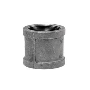 Anvil 3/8 in. FPT X 3/8 in. D FPT Galvanized Malleable Iron Coupling