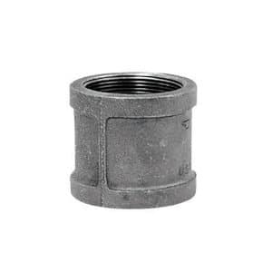 Anvil 2 in. FPT X 2 in. D FPT Galvanized Malleable Iron Coupling