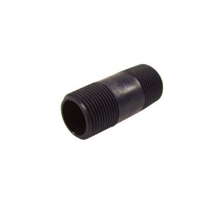 BK Products Schedule 80 1 in. MPT PVC 3 in. Nipple