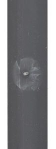 BK Products Schedule 80 1 in. MPT each PVC 12 in. Nipple